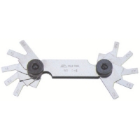 フジツール（株） C-5 フジ　Ｃ面測定ゲージ　Ｃ０．５－５．０