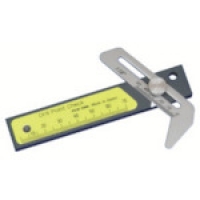 フジツール（株） DTM-118AM フジ　ドリルポイントチェック　刃先角度１１８