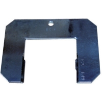 レッキス工業（株） 341128 ＲＥＸ　新タイプ溝ゲージ　８０Ａ