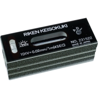 日本理研计器 RIKEN KEISOKUKI  RFL-1002 ＲＫＮ　精密水準器平形（一般工作用）