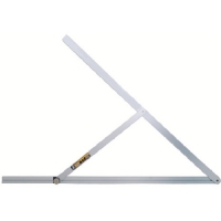 シンワ測定（株） NO.62542 シンワ　アルミ自由金９００ｍｍ筋交付