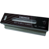 日本中山 TRUSCO  TFL-B3005 ＴＲＵＳＣＯ　平形精密水準器　Ｂ級　寸法３００　感度０．０５