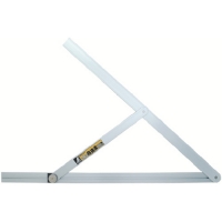 シンワ測定（株） NO.62541 シンワ　アルミ自由金６００ｍｍ筋交付