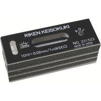 日本理研计器 RIKEN KEISOKUKI  RFL-1005 ＲＫＮ　精密水準器平形（一般工作用）