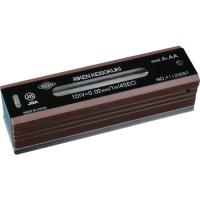 日本理研计器 RIKEN KEISOKUKI  RFL-AA2010 ＲＫＮ　平型精密水準器　Ａ級ＡＡ寸法２００感度０．１