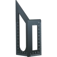 日本中山 TRUSCO  TS-PO ＴＲＵＳＣＯ　ポリカ止定規