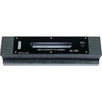 日本中山 TRUSCO  TFL-B2002 ＴＲＵＳＣＯ　平形精密水準器　Ｂ級　寸法２００　感度０．０２