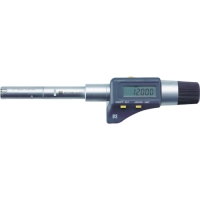 新潟精機（株） MCD3385-2025HT ＳＫ　デジタル三点マイクロメータ