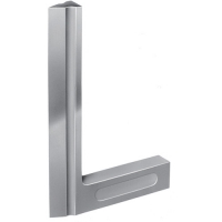 （株）ユニセイキ ULDY-1500 ユニ　焼入平型スコヤー（ＪＩＳ１級）　１５００ｍｍ