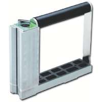 新潟精機（株） DL-SL ＳＫ　レベルニック用Ｌ型ベース