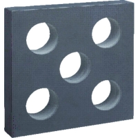 椿本興業（株） TH-500 ＴＳＵＢＡＣＯ　四直角マスター（石製）