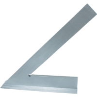 日本大西测定 OSS  156A-100 ＯＳＳ　角度付台付定規（４５