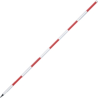 シンワ測定（株） 76984 シンワ　木製ポール直２ｍ