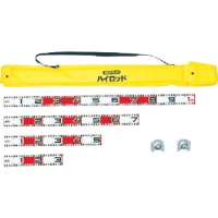 （株）ＴＪＭデザイン HRD-5SET タジマ　ハイロッド　５点セット