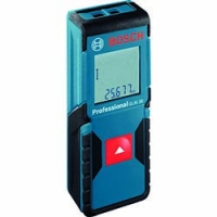 ボッシュ（株） GLM30 ボッシュ　レーザー距離計