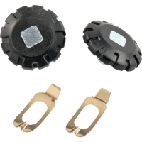 （株）ＴＪＭデザイン SHAK-NEJI2 タジマ　尺とり虫用ツマミネジ２個組み