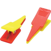 日本 MYZOX  PK-I マイゾックス　ＰＫ－１　ポイントクリップ（１袋４個入）