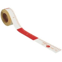 ムラテックＫＤＳ（株） HCHR50-20 ＫＤＳ　丁張ロッド　赤白２０ｃｍ間隔