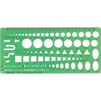 シンワ測定（株） 66023 シンワ　テンプレートＴＨ－３