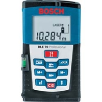 ボッシュ（株） DLE70 ボッシュ　レーザー距離計
