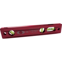 （株）アカツキ製作所 LT-M ＫＯＤ　ＬＥＤ付アルミ水平器　ルミナスレベル