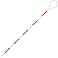 シンワ測定（株） 76977 シンワ　ピンポールスチール製５０ｃｍ