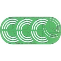 シンワ測定（株） 66032 シンワ　テンプレートＴＰ－２