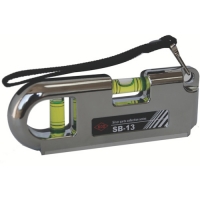 （株）アカツキ製作所 SW-13 ＫＯＤ　ポケット水平器