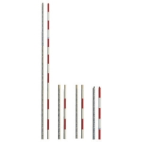 宣真工業（株） 230-3 宣真　目盛入継ポール３ｍ