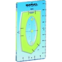 （株）ＴＪＭデザイン SYR-50K タジマ　シムロンロッド長さ　５０ｍ／裏面仕様　１ｍアカシロ／紙函