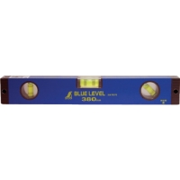 シンワ測定（株） 76375 シンワ　ブルーレベル　３８０ｍｍマグネット無