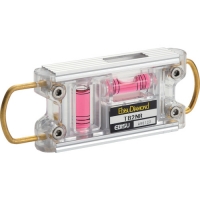 （株）エビス ED-45IL エビスダイヤモンド　アイディアルレベル　４５０ｍｍ