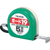 （株）ＴＪＭデザイン B19-55S タジマ　ボード１９５．５ｍ／尺相当目盛付／ブリスター