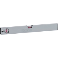 （株）エビス ED-45MWR エビスダイヤモンド　磁石付レベル・ホワイト４５０ｍｍ　ホワイト／レッド