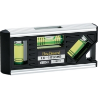 （株）エビス ED-10SBMB エビスダイヤモンド　設備レベル　ブラック