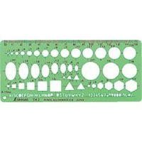 シンワ測定（株） 66022 シンワ　テンプレートＴＨ－２