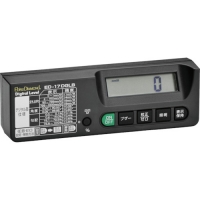 （株）エビス ED-17DGLB エビスダイヤモンド　デジタルレベル　１７０ｍｍ