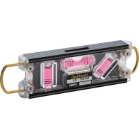 （株）エビス ED-TBPBR エビスダイヤモンド　トビレベル・プロ　ブラック／レッド