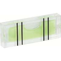 （株）エビス L25F-4L エビスダイヤモンド　４本線フラット気泡管Ｌ２５Ｆ　３．５×９．５×２５