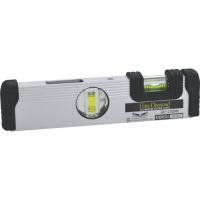 （株）エビス ED-23GMN エビスダイヤモンド　磁石付Ｇレベル・土木用　シルバー　２３０ｍｍ