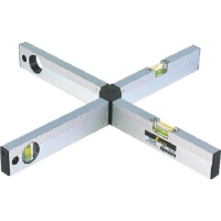 シンワ測定（株） 76633 シンワ　マス型レベル５００ｍｍ