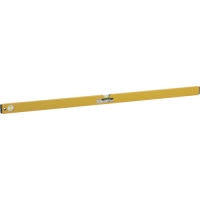 （株）エビス ED-120MY エビスダイヤモンド　磁石付ベーシックレベル　イエロー　１２００ｍｍ