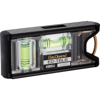 （株）エビス ED-TBLB エビスダイヤモンド　トビレベル　ブラック／グリーン