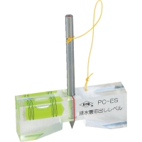 （株）アカツキ製作所 PC-ES ＫＯＤ　排水管芯出レベル（管径Φ２０～２００）