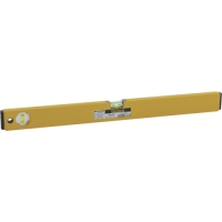 （株）エビス ED-60MY エビスダイヤモンド　磁石付ベーシックレベル　イエロー　６００ｍｍ