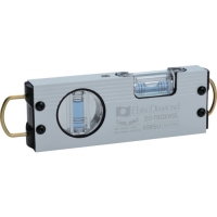 （株）エビス ED-TBOXWBL エビスダイヤモンド　トビ・ボックスレベル　ホワイト／ブルー