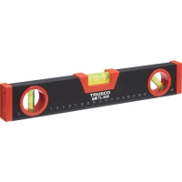 日本中山 TRUSCO  TL-900 ＴＲＵＳＣＯ　アルミレベル　箱型　９００ｍｍ　水平・垂直・４５