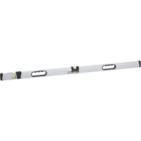 （株）アカツキ製作所 L-270M-150 ＫＯＤ　マグネット付箱型アルミレベル（１５００ｍｍ）