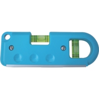 （株）アカツキ製作所 SC-13 ＫＯＤ　カラーポケット水平器