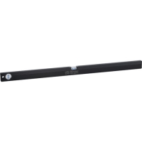 （株）エビス ED-90MBBL エビスダイヤモンド　磁石付レベル・ブラック９００ｍｍブラック／ブルー